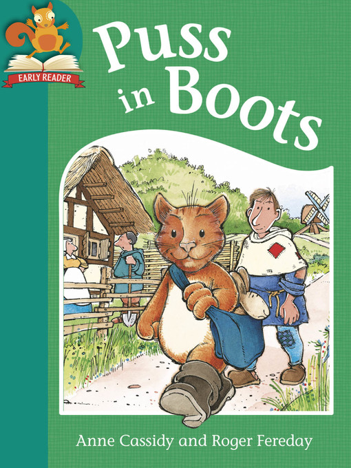 Title details for Puss in Boots by Anne Cassidy - Available